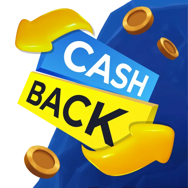 BDM Bet CASHBACK HEBDOMADAIRE