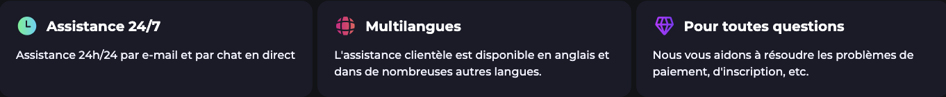 Équité et Sécurité chez BDM Bet Casino